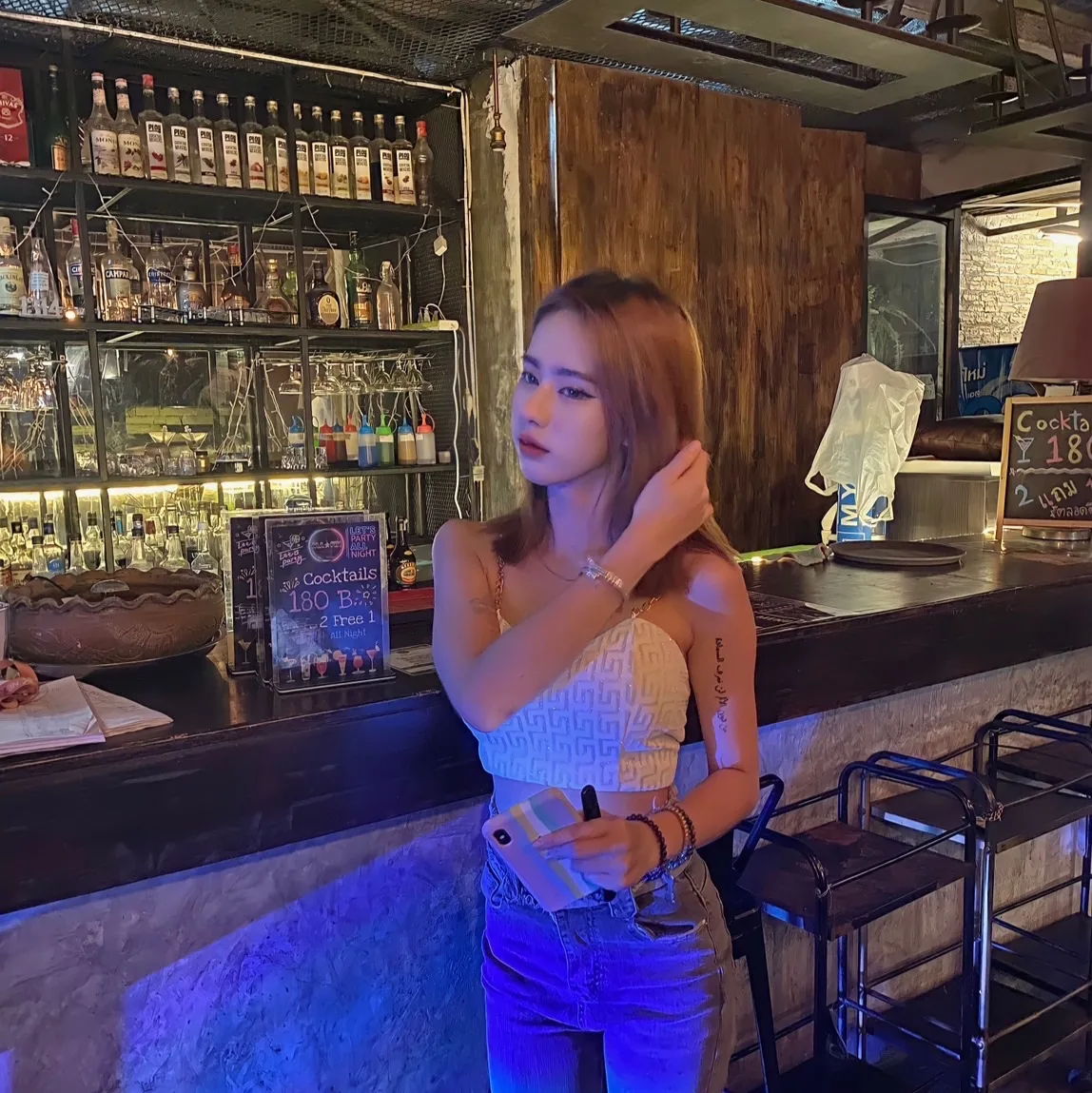 จีน่า#114 ผู้หญิง ภาพที่ 2 กรุงเทพมหานคร