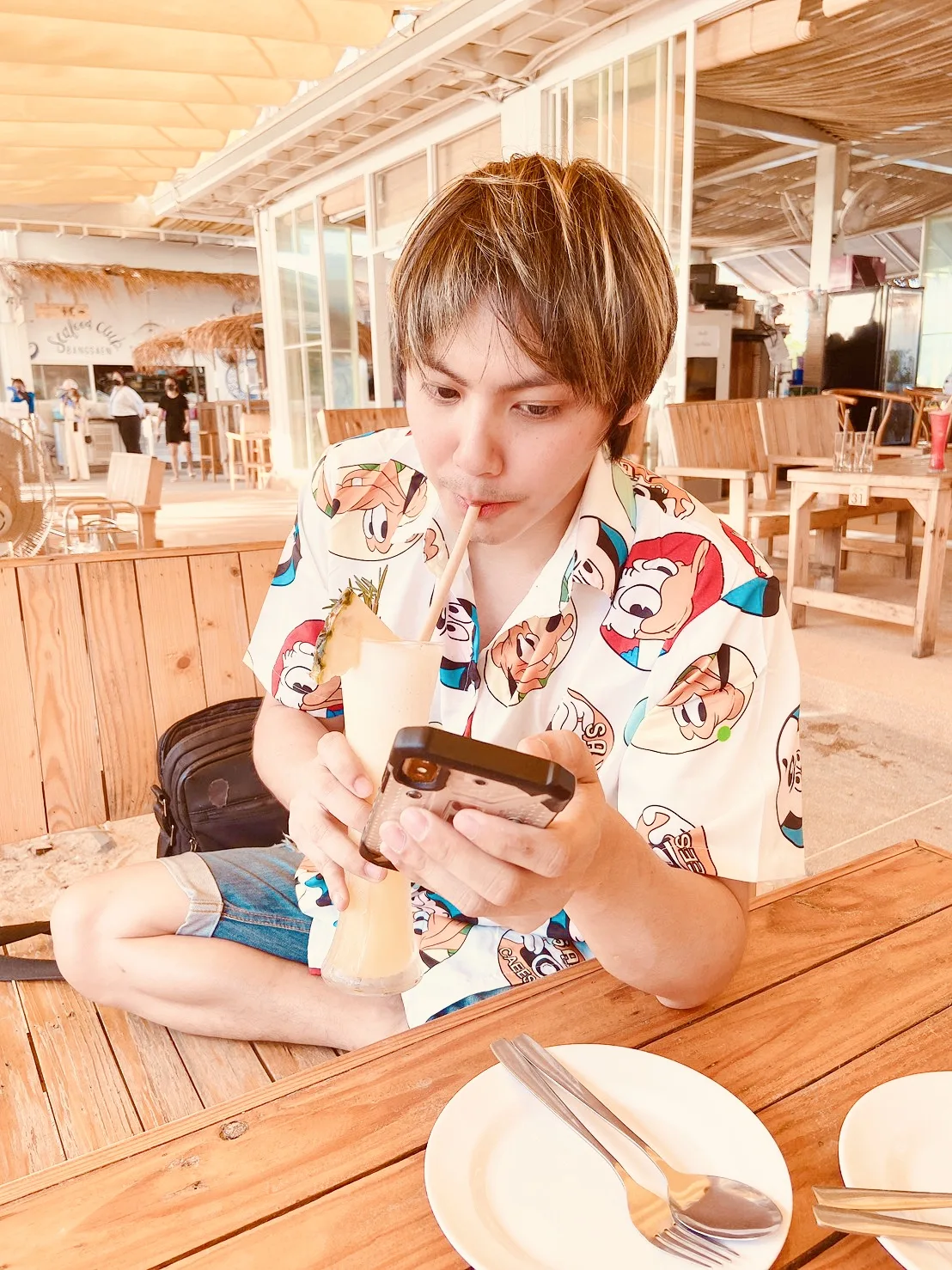 โนห์อัน#170 ผู้ชาย ภาพที่ 2 กรุงเทพมหานคร