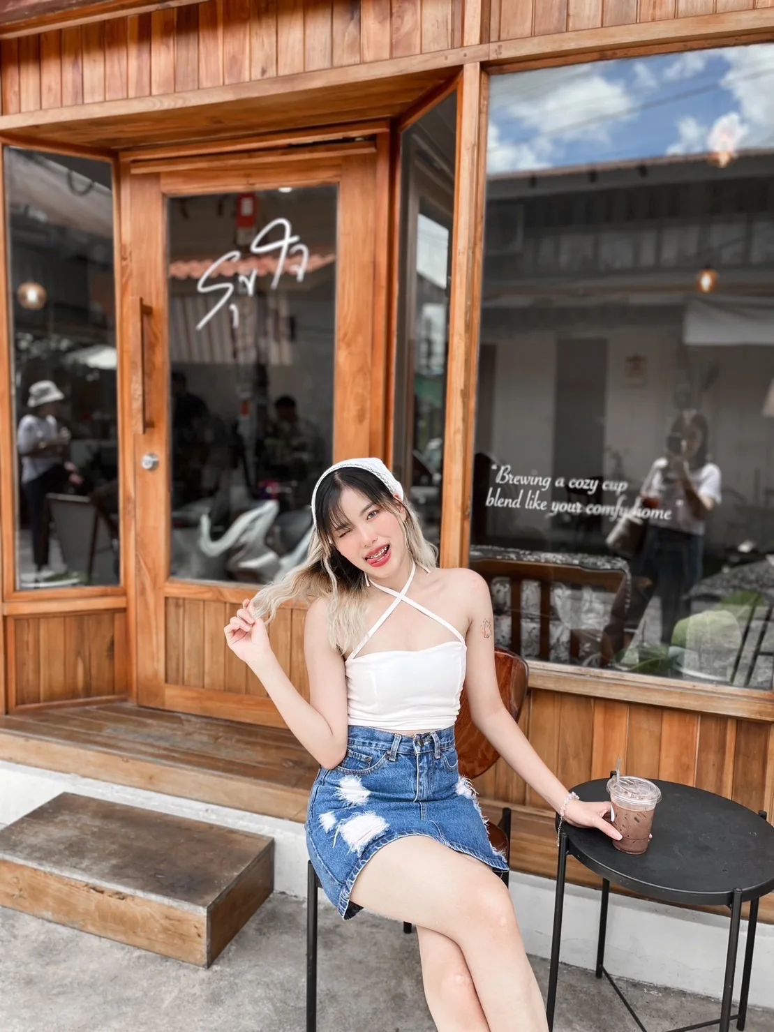 ต้นเฟริน์#186 ผู้หญิง ภาพที่ 2 กรุงเทพมหานคร