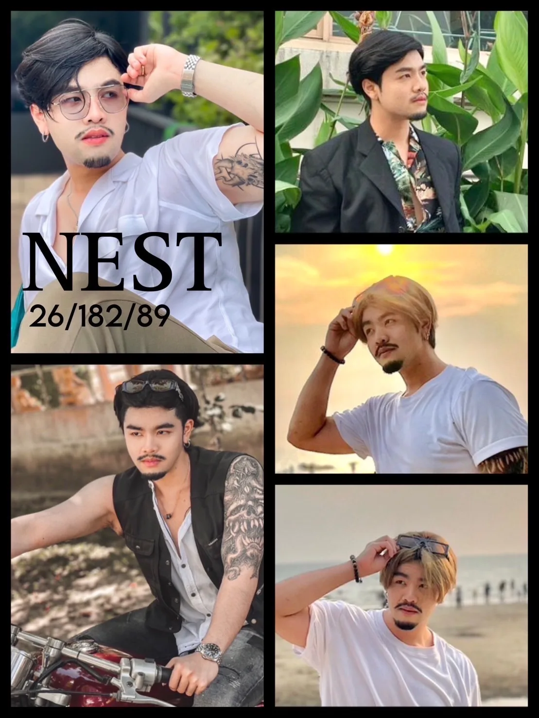 นุ๊กกี้#59 ผู้ชาย 26 ปี กรุงเทพมหานคร