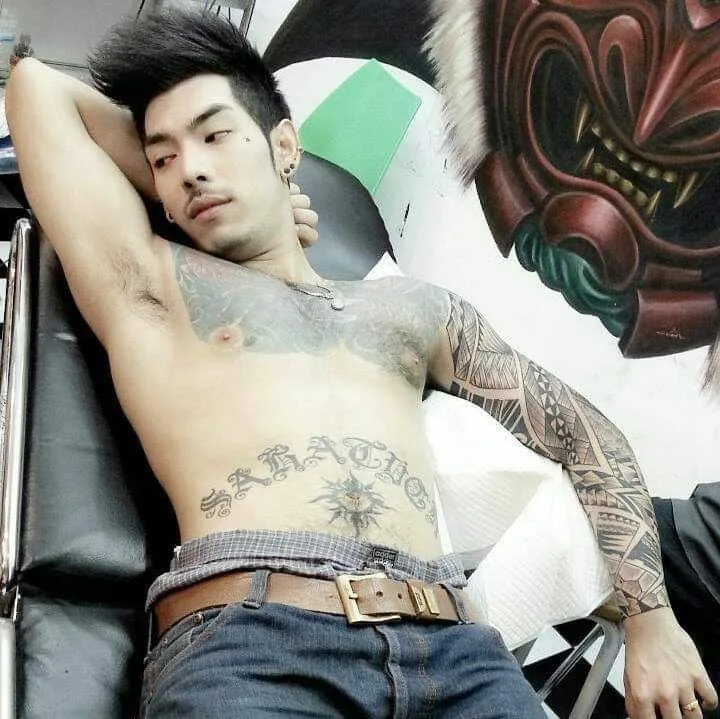 ทอฟ#76 ผู้ชาย ภาพที่ 2 ชลบุรี