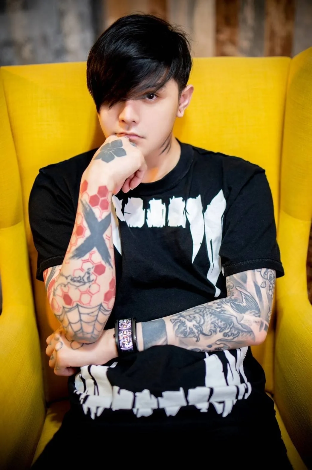 มาร์ค#97 ผู้ชาย ภาพที่ 2 ชลบุรี